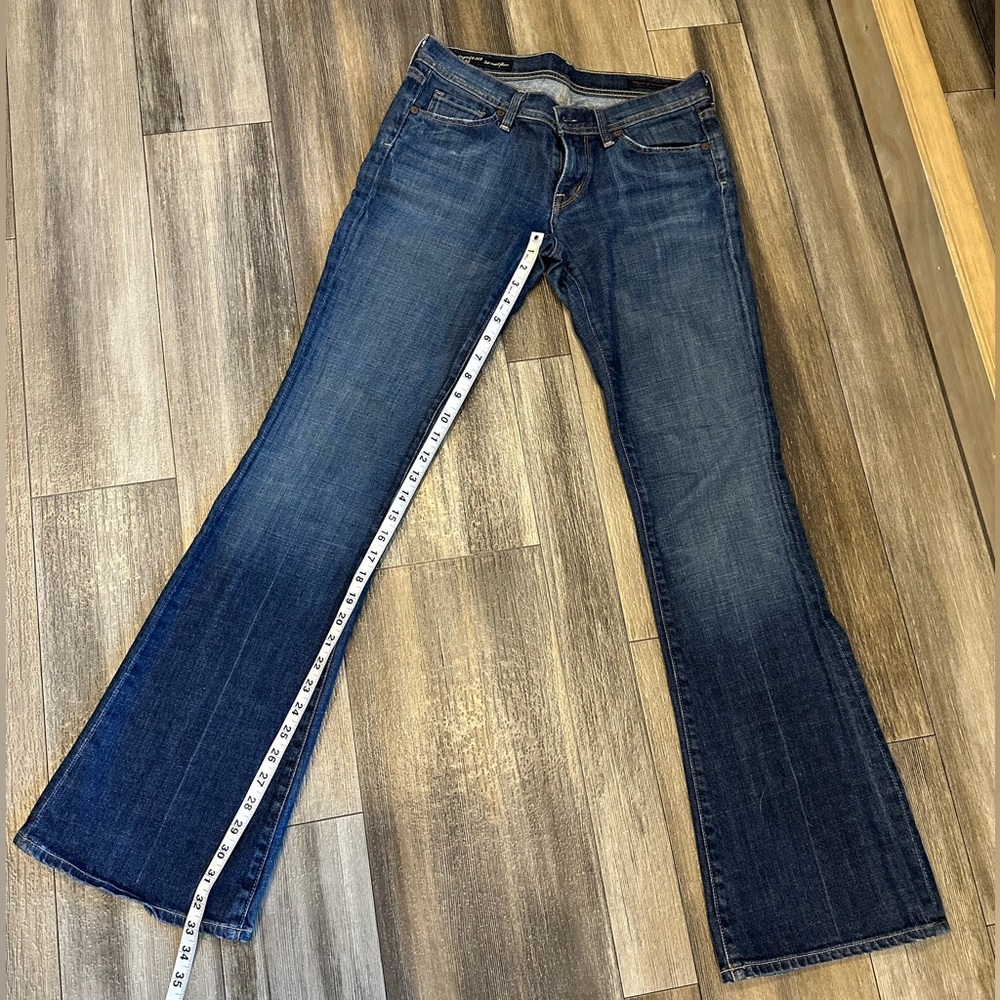 CITIZENS OF HUMANITY FLARE JEANS